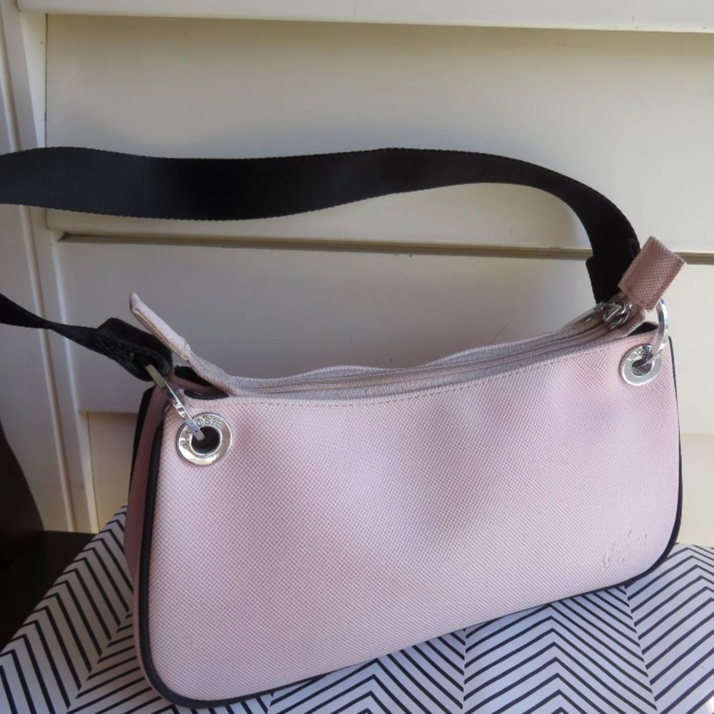 Small Lacoste purse